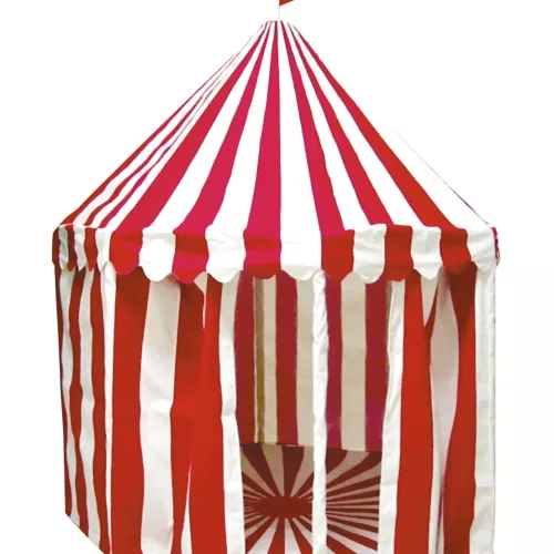TENTE VINTAGE CIRCUS XXL