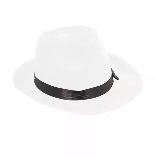 BORSALINO TISSU BLANC LUXE – Image 2