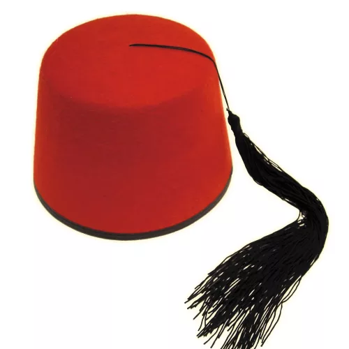 CHAPEAU FEZ