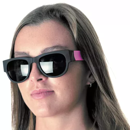LUNETTES SLAP ROSES