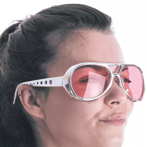 LUNETTES ROCKER ROSE