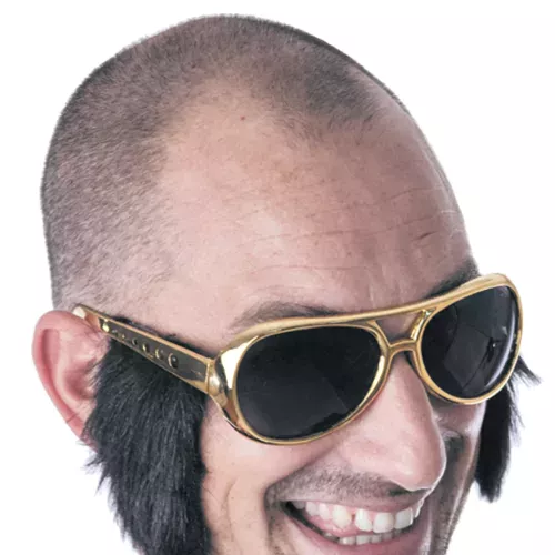 LUNETTES ROCKER OR + PATTES