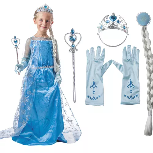SET PREMIUM PRINCESSE DES GLACES