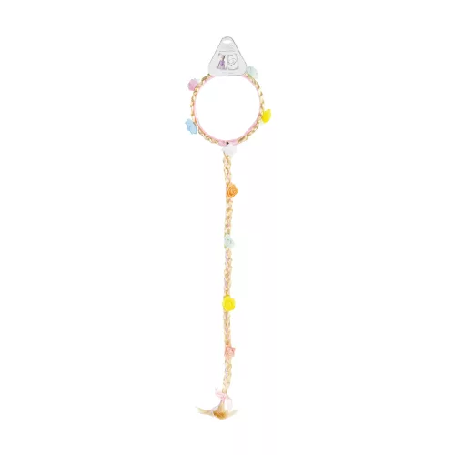 COURONNE PRINCESSE MAGIQUE AVEC TRESSE – Image 2