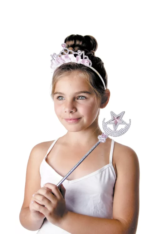 SET PRINCESSE LUNA ROSE 2PCS