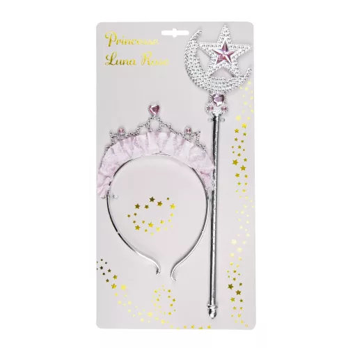 SET PRINCESSE LUNA ROSE 2PCS – Image 2