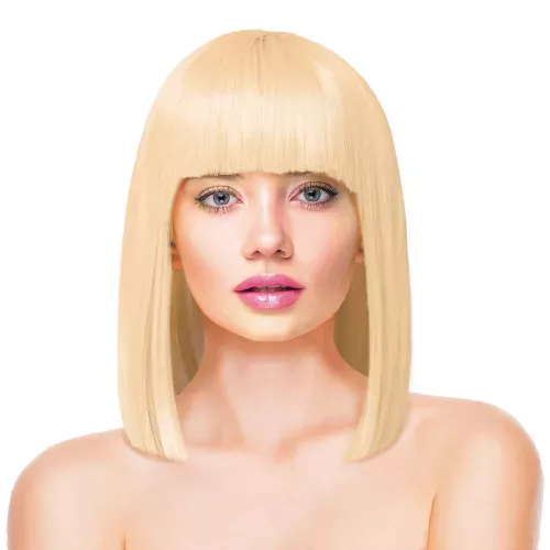 PERRUQUE CRAZY BLONDE
