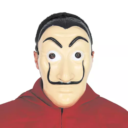 MASQUE BANDIT