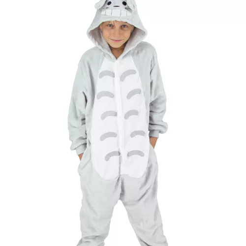 COSTUME KIGURUMI CHAT KAWAI ENFANT T 7/9 ANS
