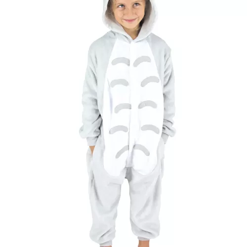 COSTUME KIGURUMI CHAT KAWAI ENFANT T 4/6ANS