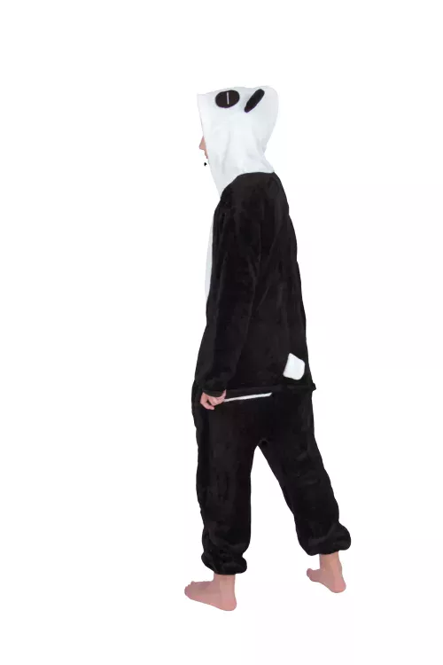 COSTUME KIGURUMI PANDA ENFANT T 11/14 ANS – Image 2