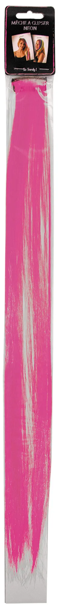 MECHE A CLIPSER ROSE NEON – Image 2