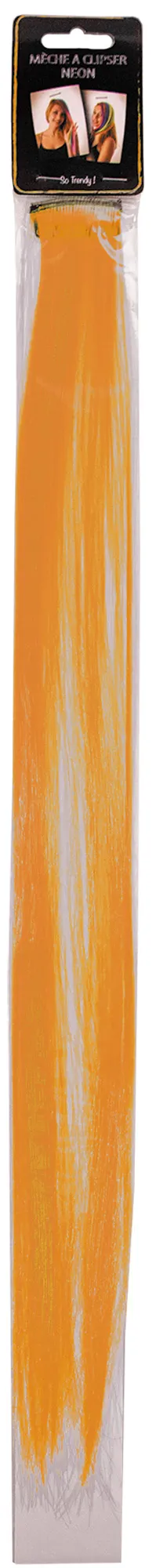 MECHE A CLIPSER ORANGE NEON – Image 2
