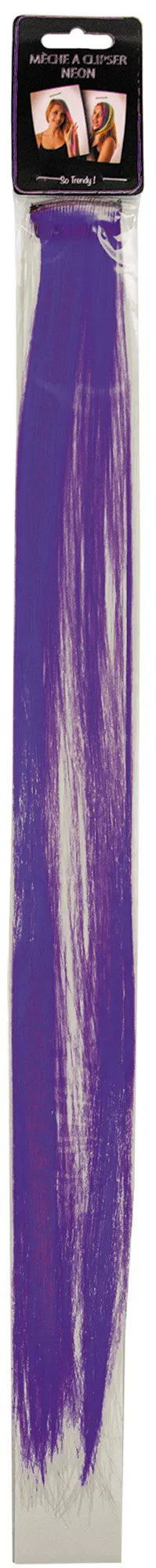 MECHE A CLIPSER VIOLET NEON – Image 2