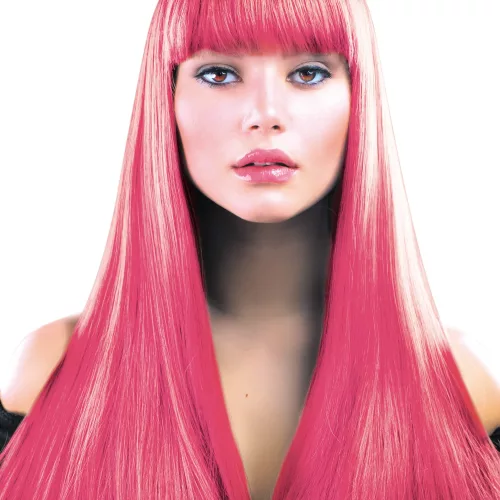 PERRUQUE LOLA ROSE NEON