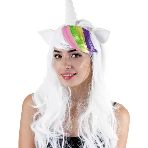 PERRUQUE LICORNE