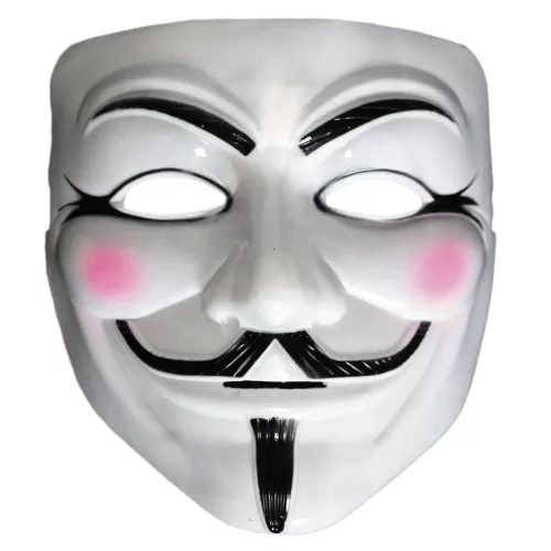 MASQUE ANONYME