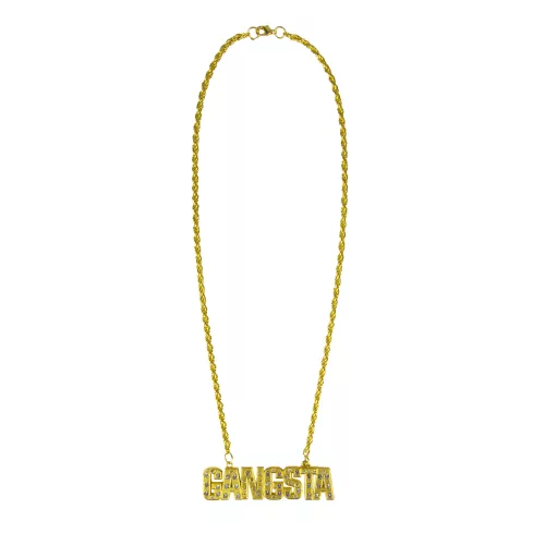 COLLIER GANGSTA OR