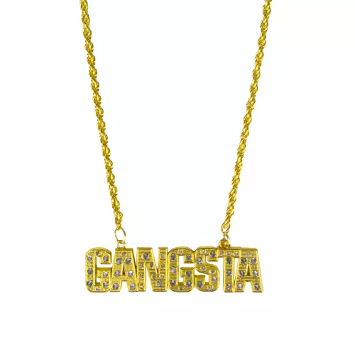 COLLIER GANGSTA OR – Image 3