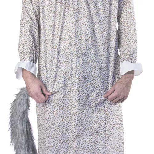 COSTUME MAMIE GRANDES DENTS