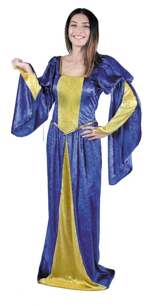 COSTUME ROBE MEDIEVALE