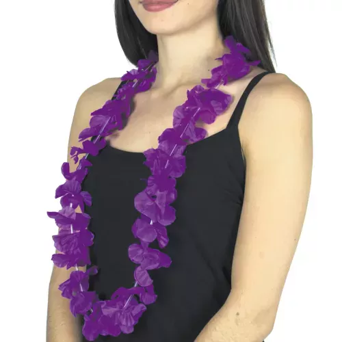 COLLIER HAWAI VIOLET