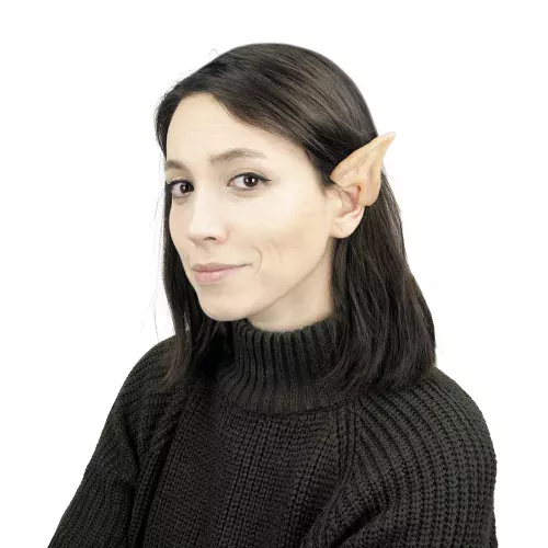 PAIRE D'OREILLES POINTUES – Image 2