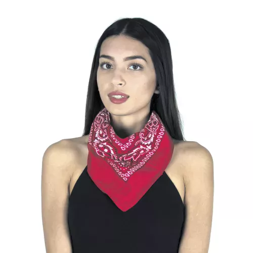 BANDANA ROUGE – Image 2