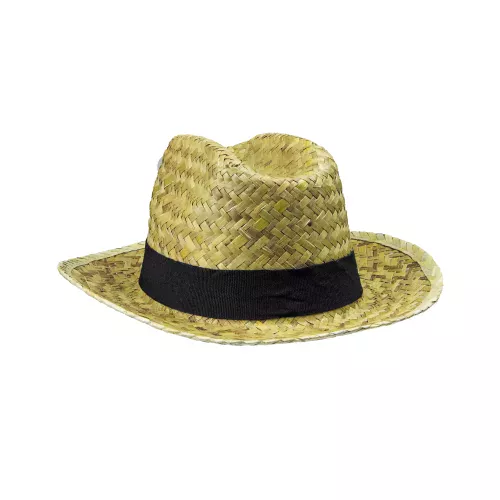 CHAPEAU COWBOY PAILLE – Image 3