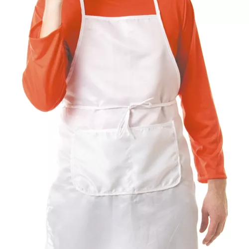 TABLIER BLANC