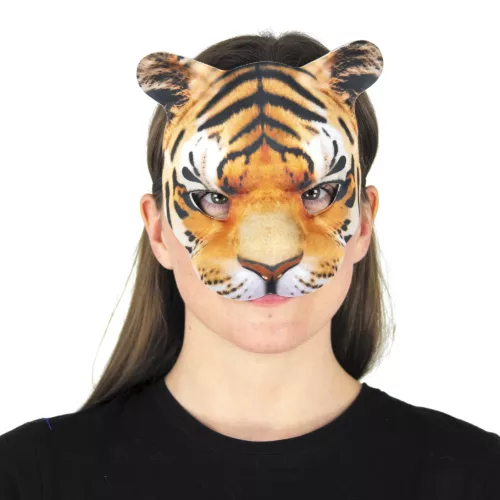 MASQUE REALISTIC TIGRE