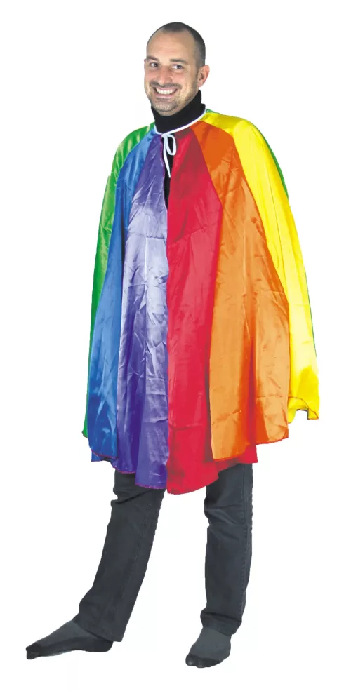 CAPE OVER THE RAINBOW