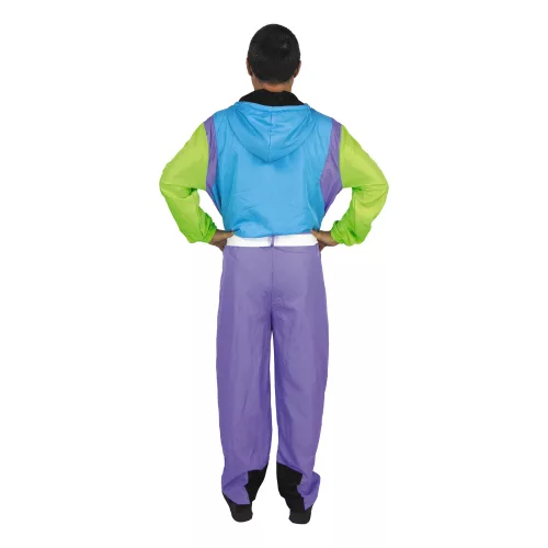 COSTUME COMBI SKI 80'S – Image 3