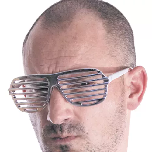 LUNETTES STORY ARGENT