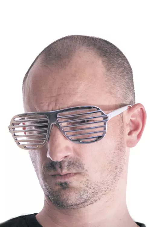 LUNETTES STORY ARGENT