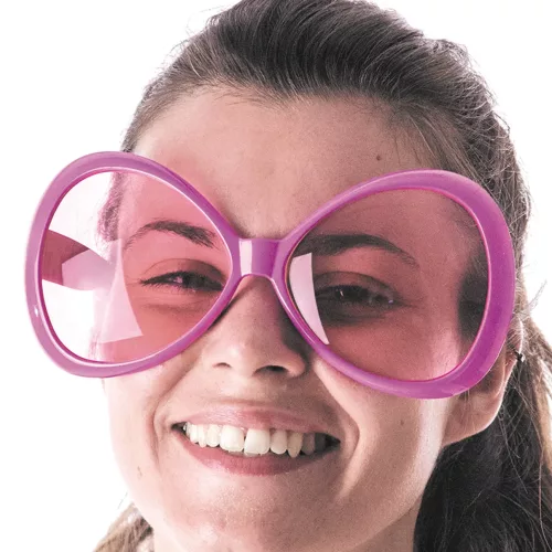 LUNETTES DIVA ROSE