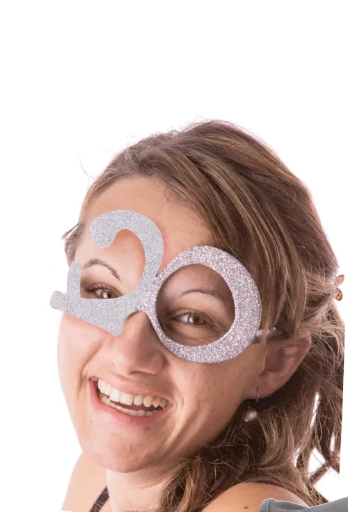 LUNETTES AGE 20