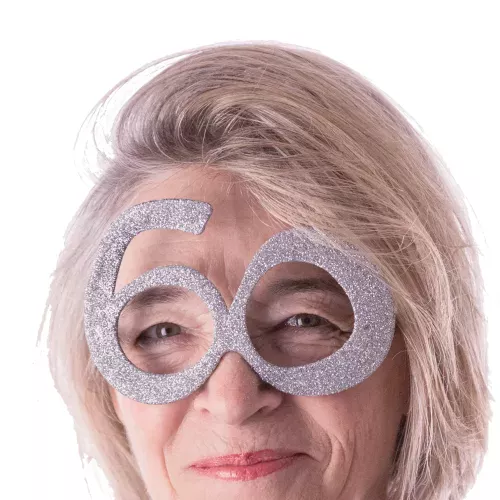 LUNETTES AGE 60