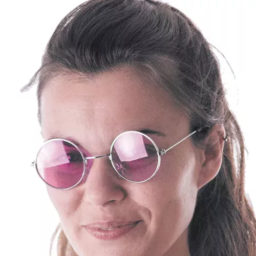 LUNETTES HIPPY ROSES