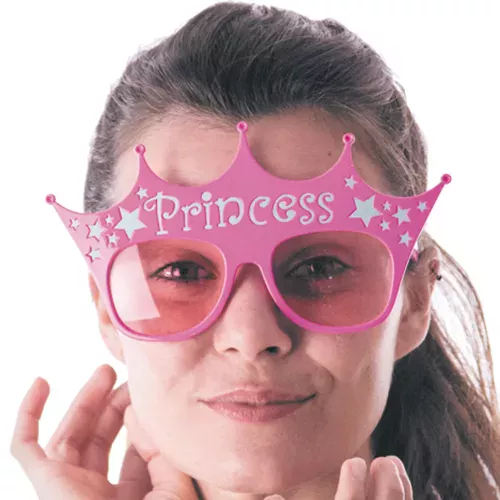 LUNETTES ROSE PRINCESS