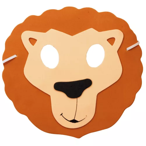MASQUE ENFANT LION EVA