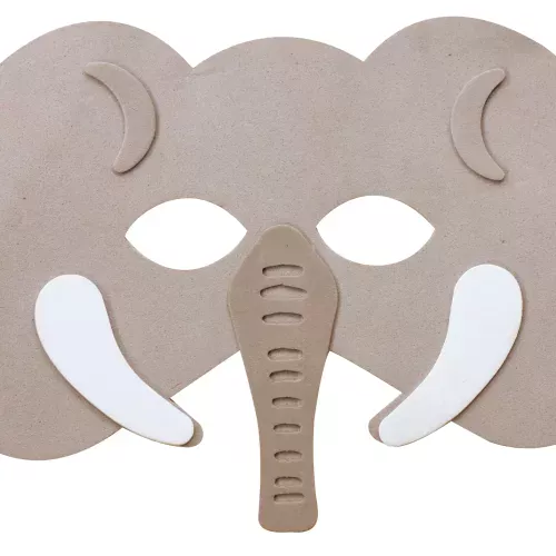 MASQUE ENFANT ELEPHANT EVA