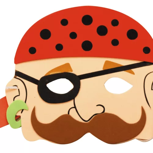 MASQUE ENFANT PIRATE EVA