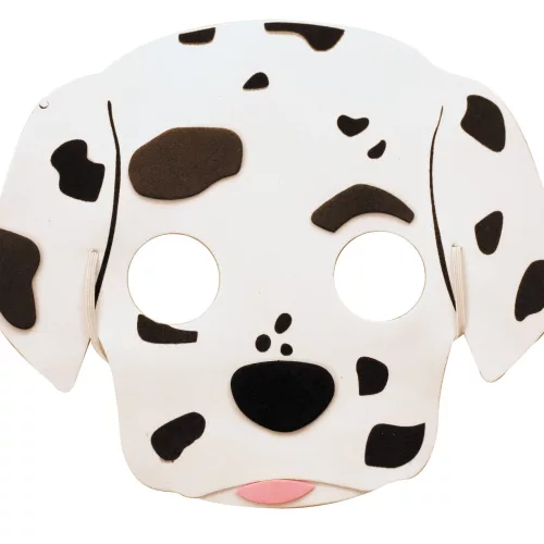 MASQUE ENFANT DALMATIEN EVA