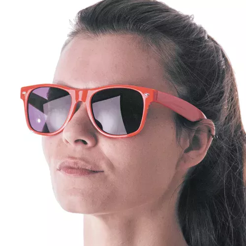 LUNETTES BLUES ROUGES