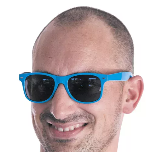 LUNETTES BLUES TURQUOISES