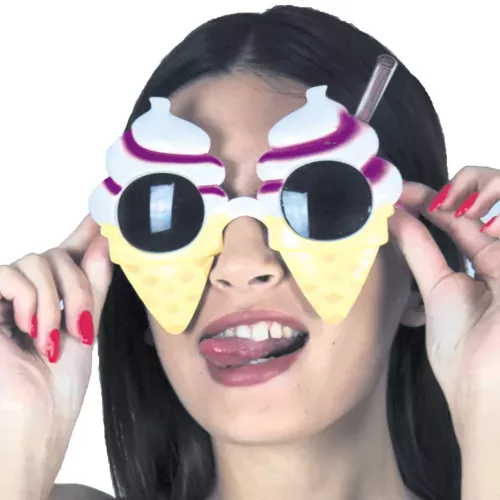 LUNETTES ICE CREAM