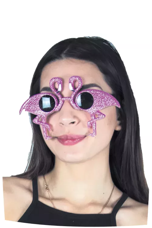 LUNETTES FLAMANT ROSE – Image 2