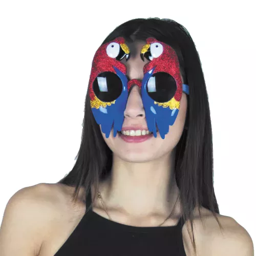 LUNETTES PERROQUET