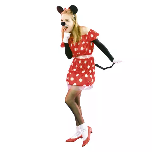COSTUME MIMI SOURIS